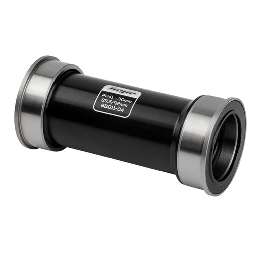 HOPE Press Fit 41 89.5/92 mm crankset 30 mm axle, black