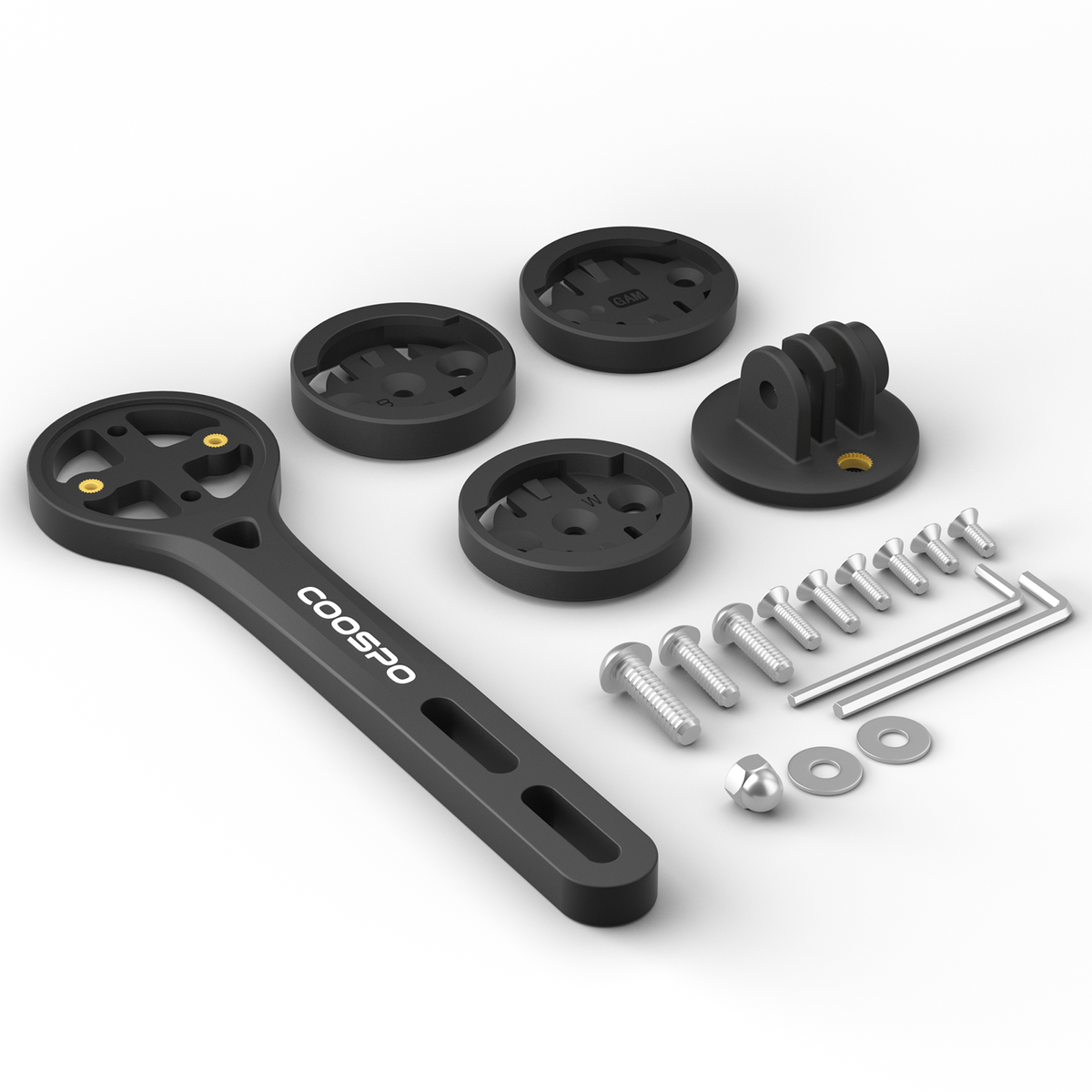 COOSPO BCM-B01 holder til integreret styr