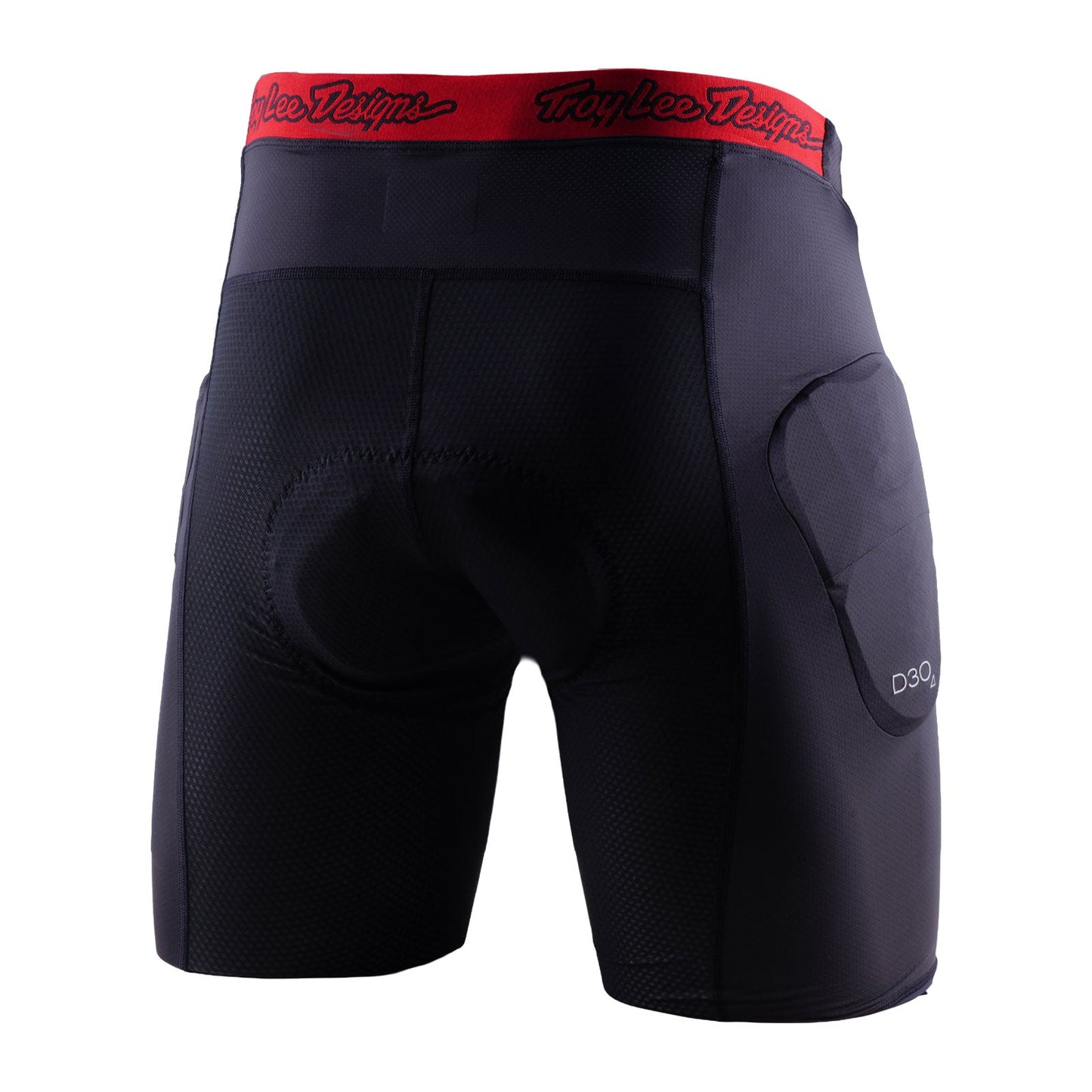 TROY LEE DESIGNS PRO ENDURO Protective Shorts Black