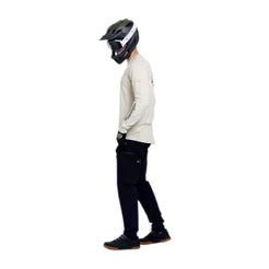 TROY LEE DESIGNS RUCKUS RIDE ART ET SPEED Long Sleeve Pumice Jersey