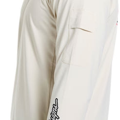 TROY LEE DESIGNS RUCKUS RIDE ART ET SPEED Long Sleeve Pumice Jersey