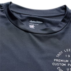 TROY LEE DESIGNS RUCKUS RIDE PRESSED Langærmet Carbon Jersey