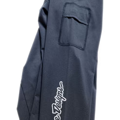 TROY LEE DESIGNS RUCKUS RIDE PRESSED Langærmet Carbon Jersey