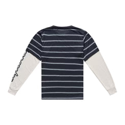 TROY LEE DESIGNSSKYLINE FAKIE RIDE Jersey Langærmet Carbon