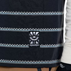 TROY LEE DESIGNSSKYLINE FAKIE RIDE Jersey Langærmet Carbon