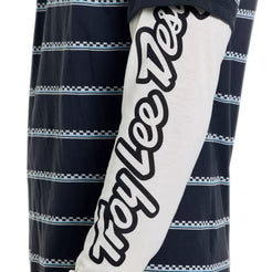 TROY LEE DESIGNSSKYLINE FAKIE RIDE Jersey Langærmet Carbon