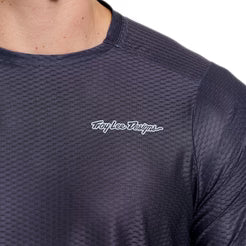 TROY LEE DESIGNSSKYLINE PRO AIR MONO Langærmet Jersey Carbon