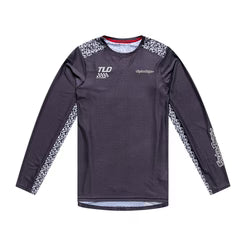 TROY LEE DESIGNSSKYLINE PRO AIR RIDGELINE Long Sleeve Carbon Jersey