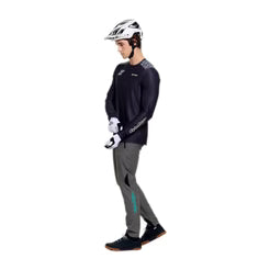TROY LEE DESIGNSSKYLINE PRO AIR RIDGELINE Long Sleeve Carbon Jersey