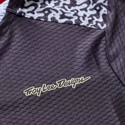 TROY LEE DESIGNSSKYLINE PRO AIR RIDGELINE Long Sleeve Carbon Jersey