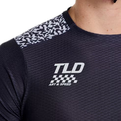 TROY LEE DESIGNSSKYLINE PRO AIR RIDGELINE Long Sleeve Carbon Jersey