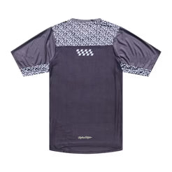 TROY LEE DESIGNSSKYLINE PRO AIR RIDGELINE Jersey Carbon Short Sleeve