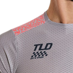 TROY LEE DESIGNSSKYLINE PRO AIR RIDGELINE Langærmet Jersey Stone