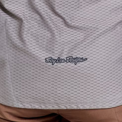 TROY LEE DESIGNSSKYLINE PRO AIR RIDGELINE Langærmet Jersey Stone
