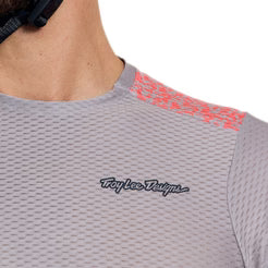 TROY LEE DESIGNSSKYLINE PRO AIR RIDGELINE Kortærmet Jersey Stone