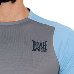 TROY LEE DESIGNS SKYLINE PRO FANKS ARMY Short Sleeve Jersey Khaki