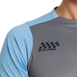 TROY LEE DESIGNS SKYLINE PRO FANKS ARMY Short Sleeve Jersey Khaki