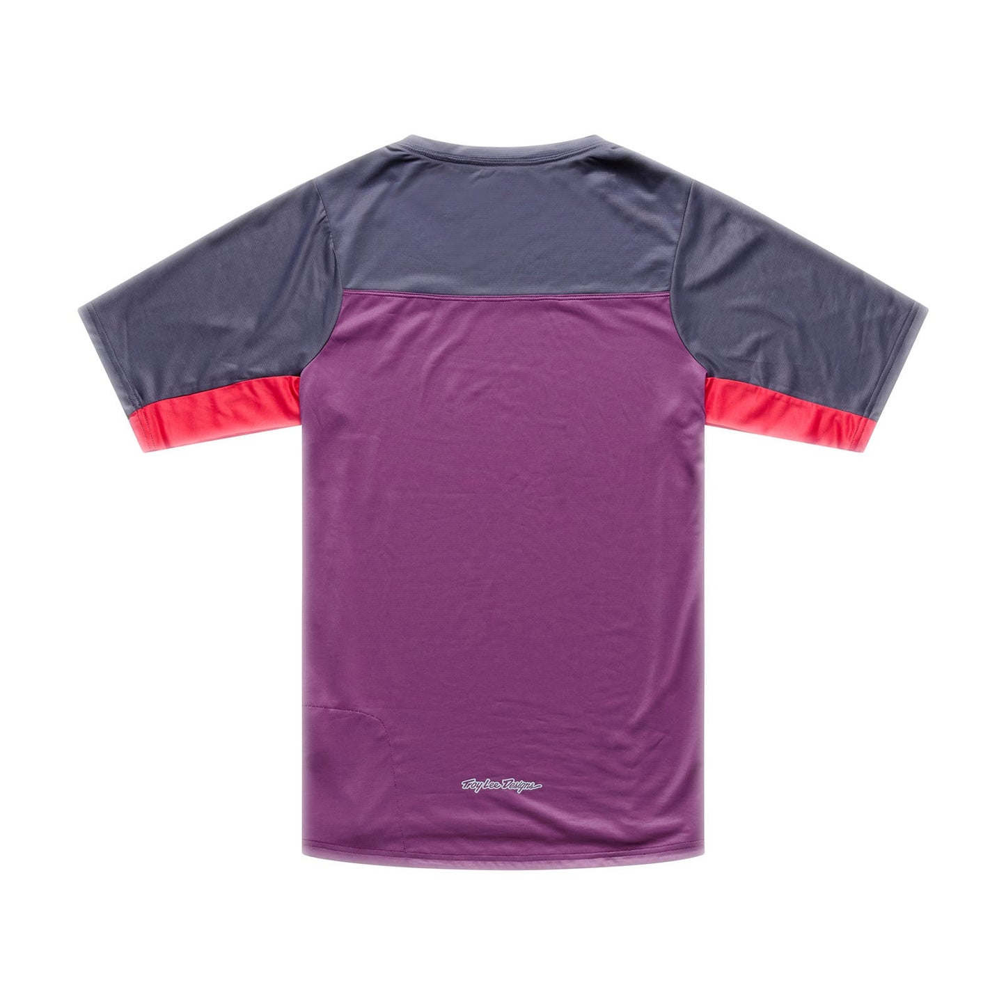 TROY LEE DESIGNS SKYLINE PRO FANGS ARMY kortærmet trøje Sangria