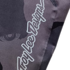 TROY LEE DESINS SKYLINE PRO FLOW CAMO Carbon-bukser