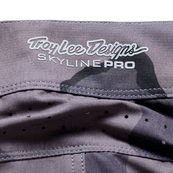 TROY LEE DESINS SKYLINE PRO FLOW CAMO Carbon-bukser