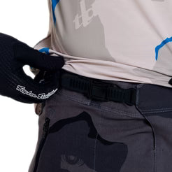 TROY LEE DESINS SKYLINE PRO FLOW CAMO Carbon-bukser