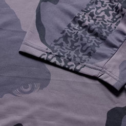 TROY LEE DESIGNS SKYLINE PRO FLOW CAMO Short Sleeve Carbon Jersey