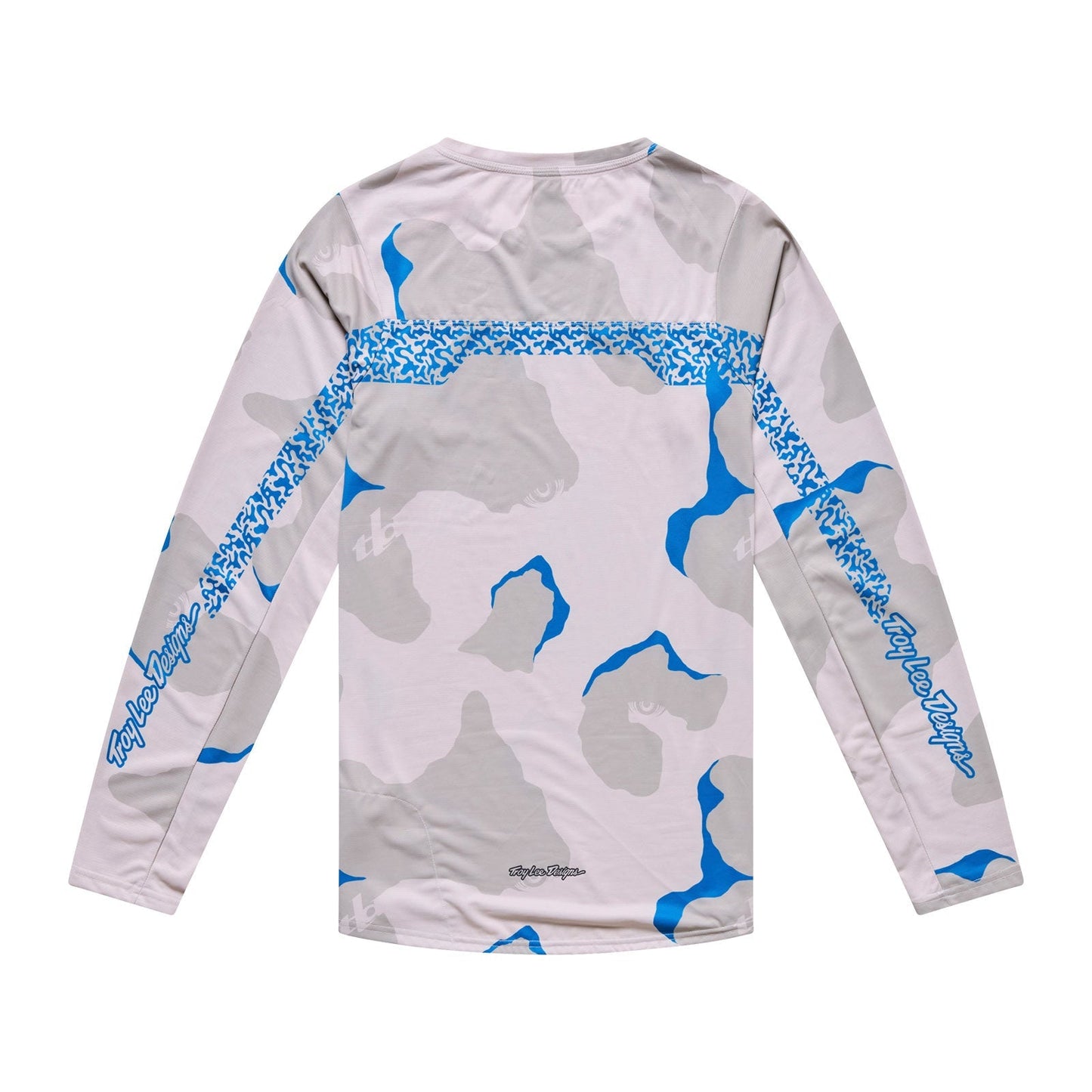 TROY LEE DESIGNS SKYLINE PRO FLOW CAMO langærmet pimpstenstrøje