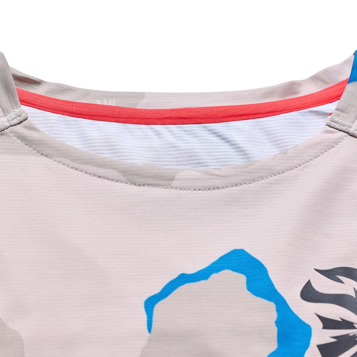 TROY LEE DESIGNS SKYLINE PRO FLOW CAMO langærmet pimpstenstrøje