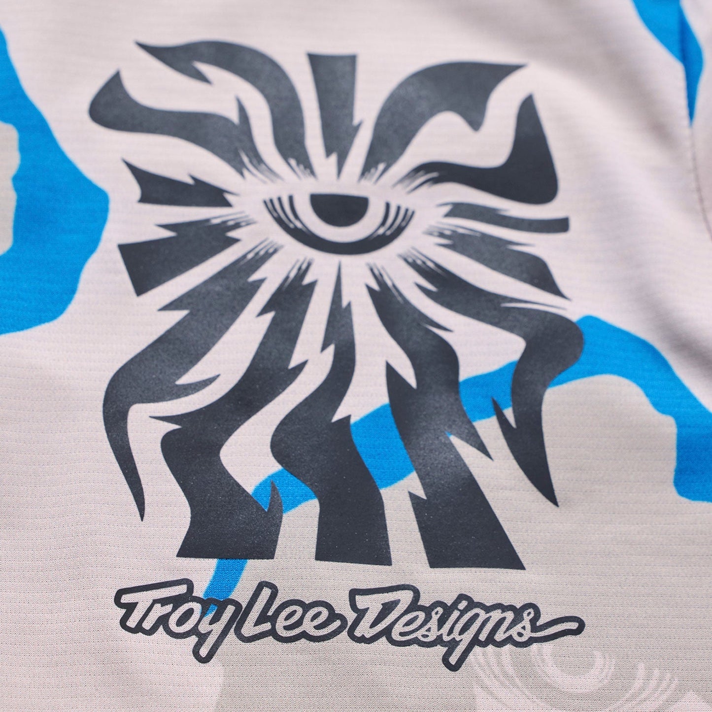 TROY LEE DESIGNS SKYLINE PRO FLOW CAMO langærmet pimpstenstrøje