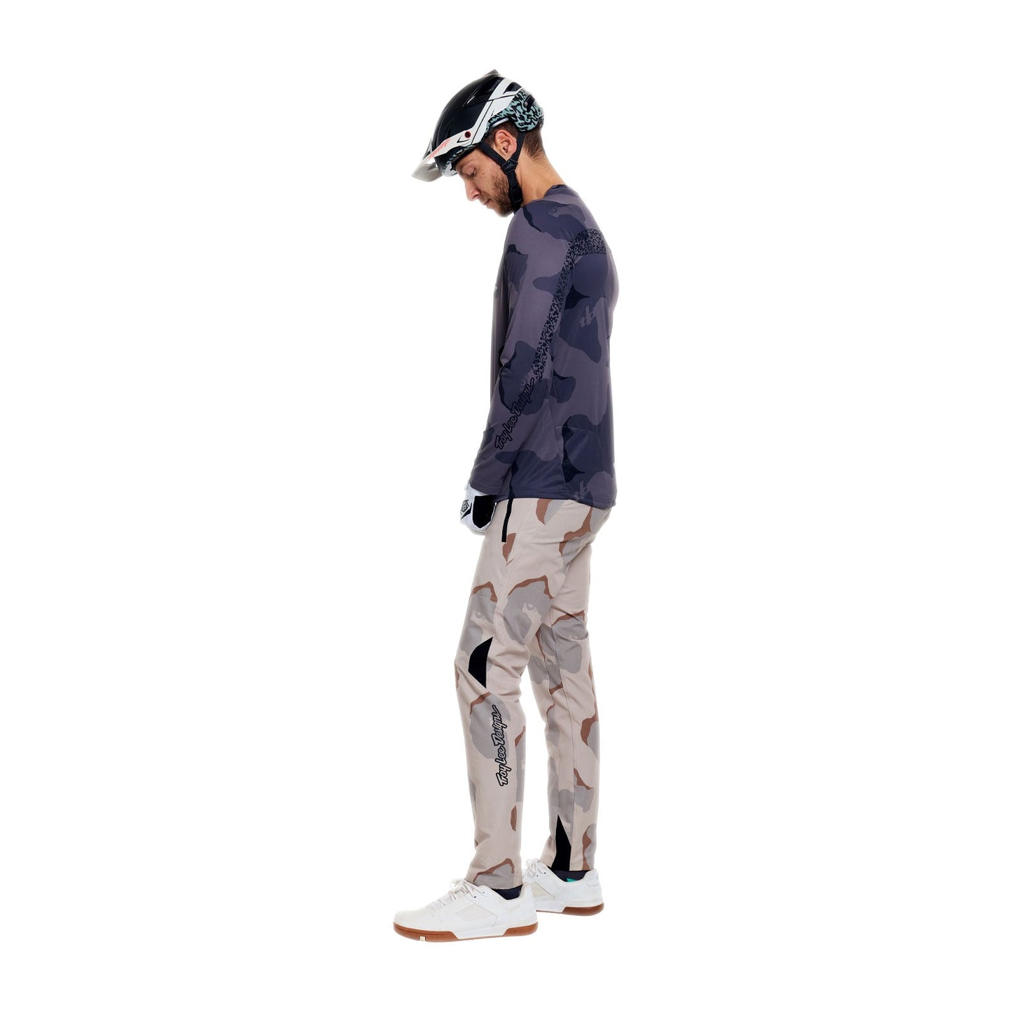 TROY LEE DESINS SKYLINE PRO FLOW CAMO Bukser Pimpsten