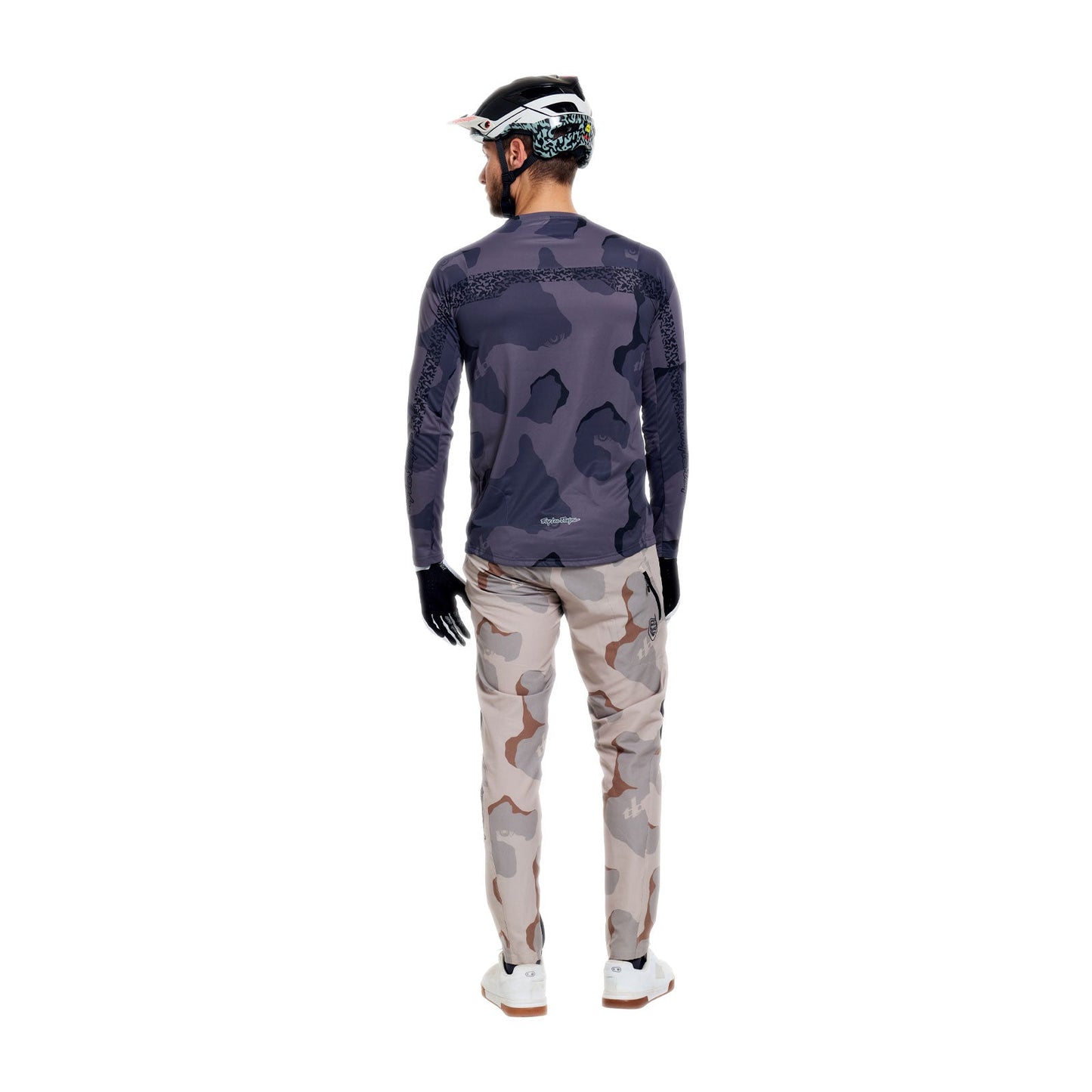 TROY LEE DESINS SKYLINE PRO FLOW CAMO Bukser Pimpsten
