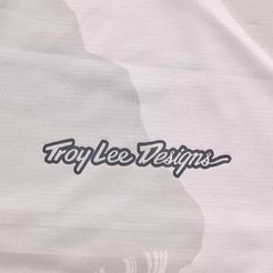 TROY LEE DESIGNS SKYLINE PRO FLOW CAMO Kortærmet Jersey Pimpsten