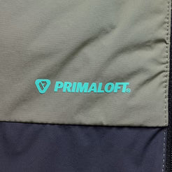 Sleeveless Jacket TROY LEE DESIGNSSKYLINE PRO MONO Khaki