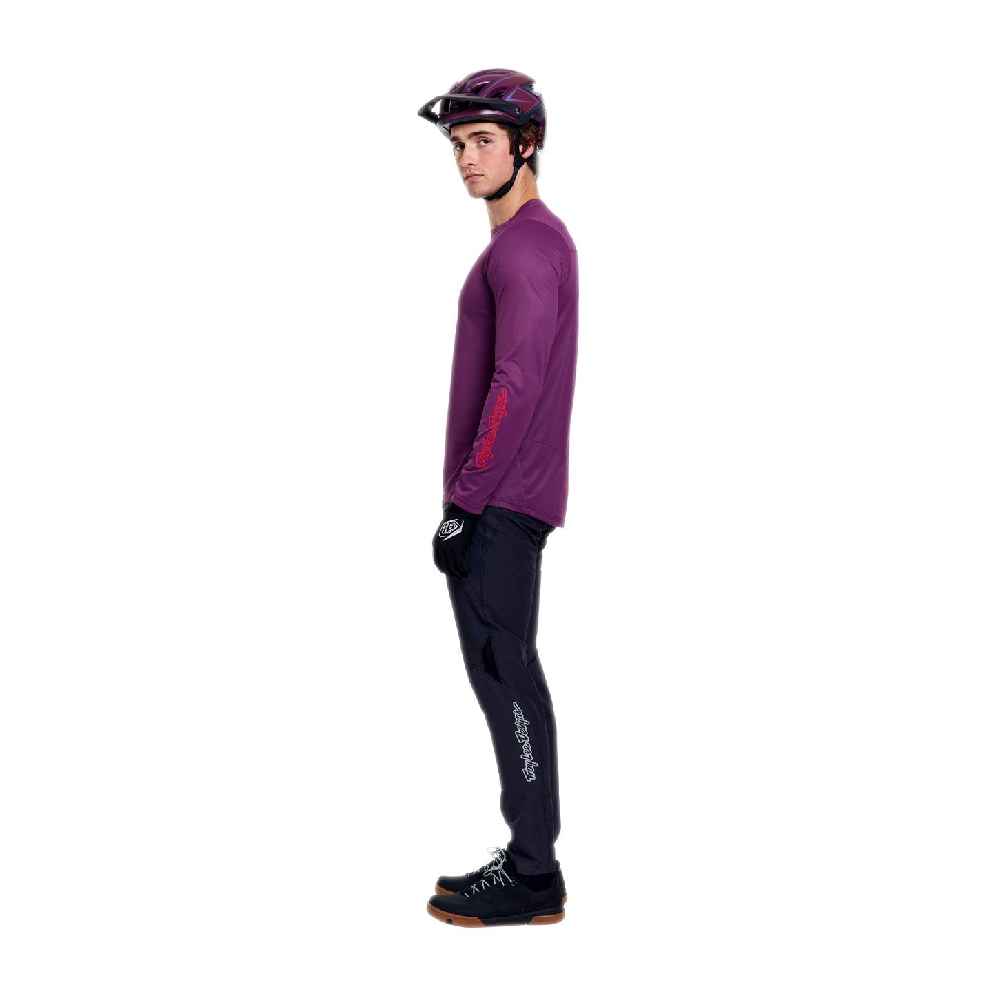 TROY LEE DESINS SKYLINE PRO MONO Carbon pants