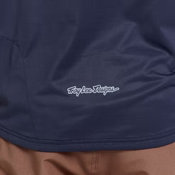 TROY LEE DESIGNS SKYLINE PRO kortærmet carbon-trøje