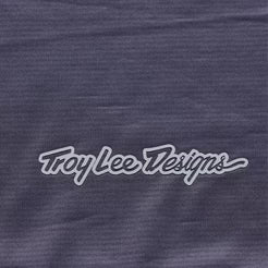 TROY LEE DESIGNS SKYLINE PRO kortærmet carbon-trøje