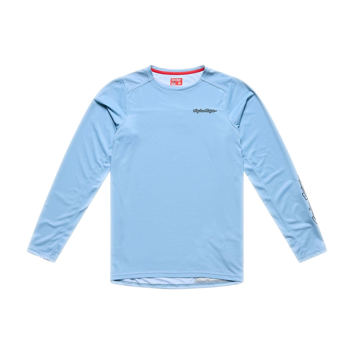 TROY LEE DESIGNS SKYLINE PRO MONO Langærmet Jersey Blå