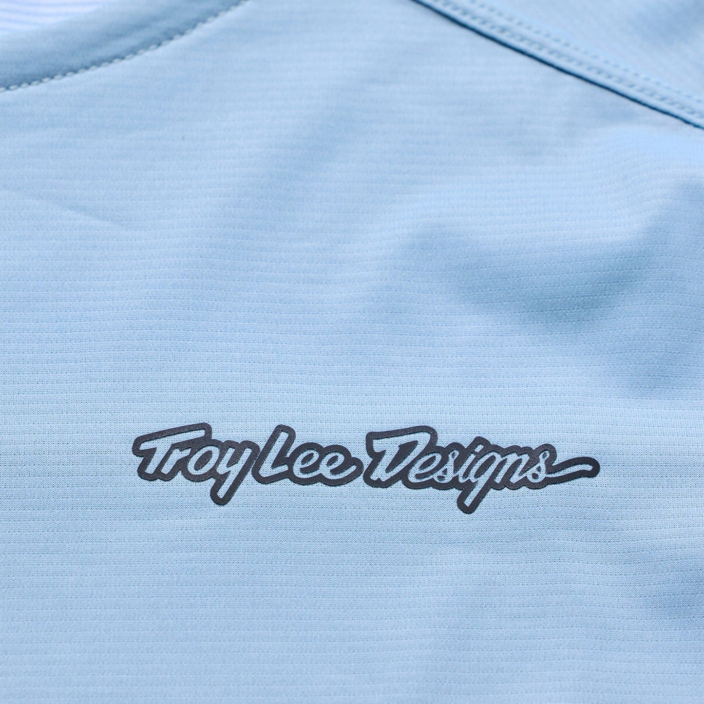 TROY LEE DESIGNS SKYLINE PRO MONO Langærmet Jersey Blå