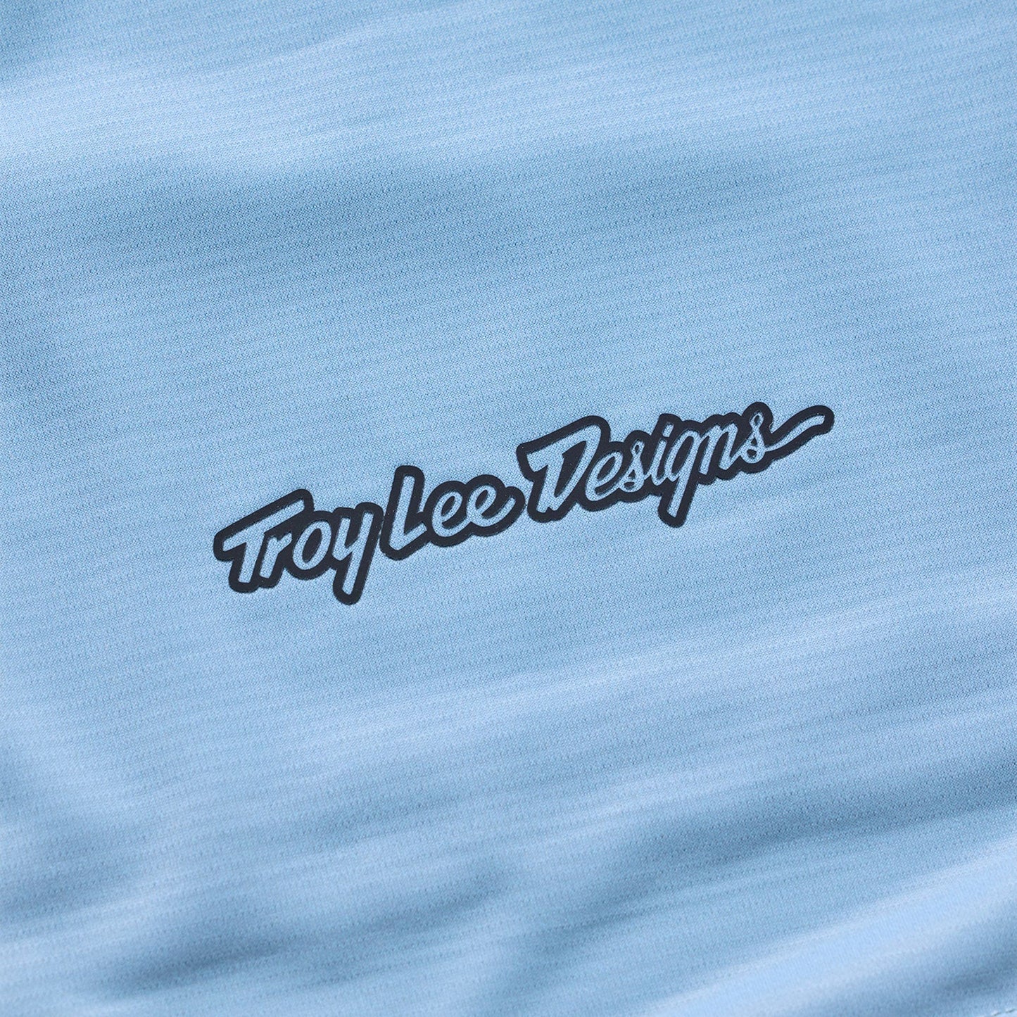 TROY LEE DESIGNS SKYLINE PRO MONO Langærmet Jersey Blå