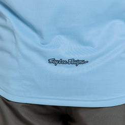 TROY LEE DESIGNS SKYLINE PRO Short Sleeve Jersey Blue