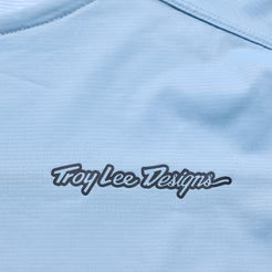 TROY LEE DESIGNS SKYLINE PRO Short Sleeve Jersey Blue