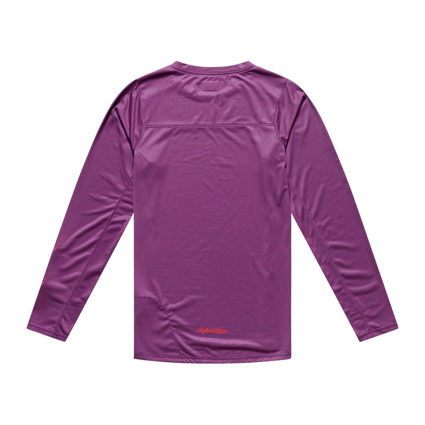 TROY LEE DESIGNS SKYLINE PRO MONO Long Sleeve Jersey Sangria