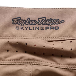 TROY LEE DESINS SKYLINE PRO MONO Pants Brown