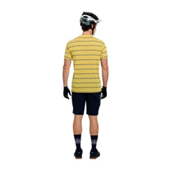 TROY LEE DESIGNSSKYLINE FAKIE RIDE Jersey Short Sleeve Yellow