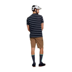 TROY LEE DESIGNSSKYLINE FAKIE RIDE Jersey Carbon Short Sleeve