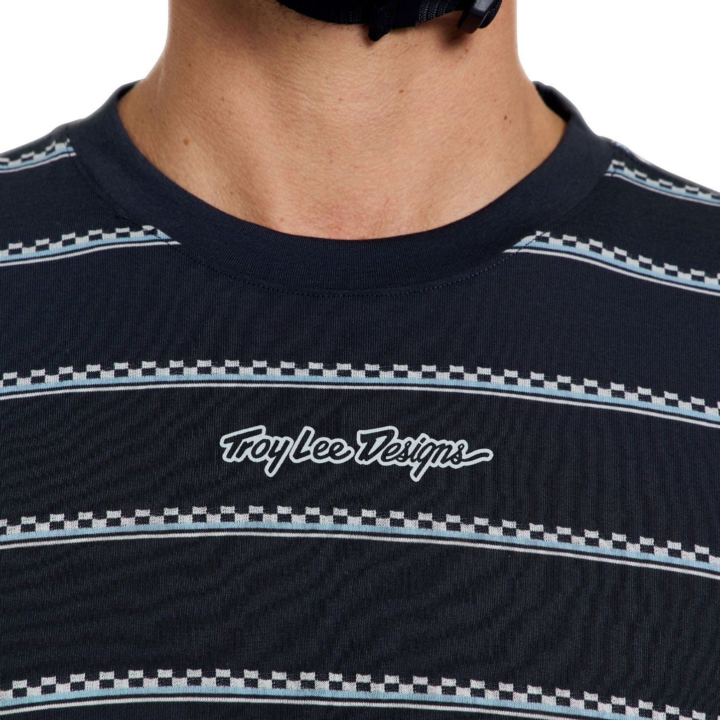 TROY LEE DESIGNS SKYLINE FAKIE RIDE Short Sleeve Carbon Jersey