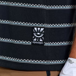 TROY LEE DESIGNSSKYLINE FAKIE RIDE Jersey Carbon Short Sleeve