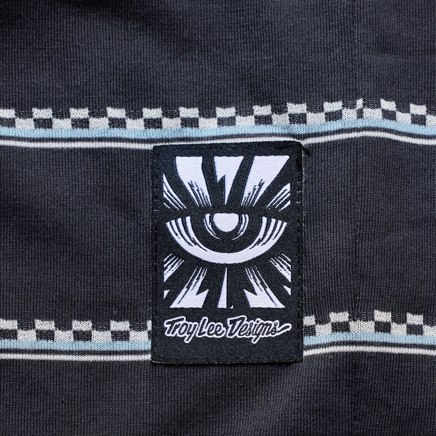 TROY LEE DESIGNS SKYLINE FAKIE RIDE Short Sleeve Carbon Jersey