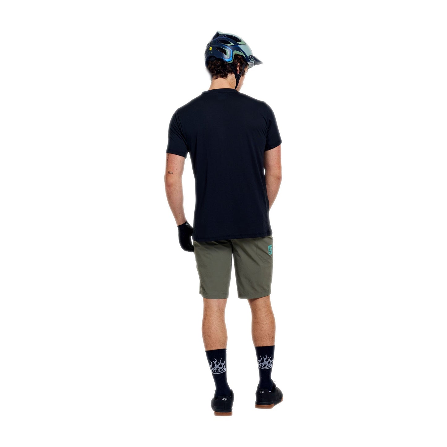 TROY LEE DESIGNS SKYLINE TRAIL MONO Shorts Khaki