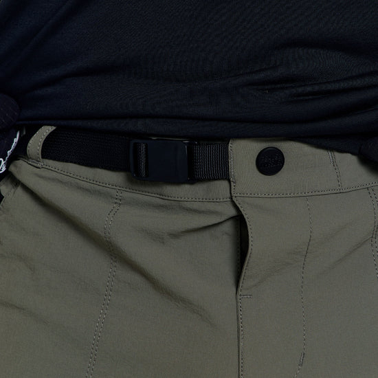 TROY LEE DESIGNS SKYLINE TRAIL W/LINER MONO Shorts Khaki